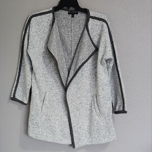 BANANA REPUBLIC OVERSIZED OPEN FRONT CARDIGAN/  M